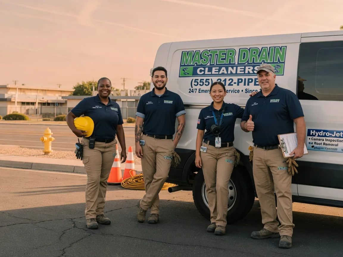 Drain Cleaning company in Durham, KS