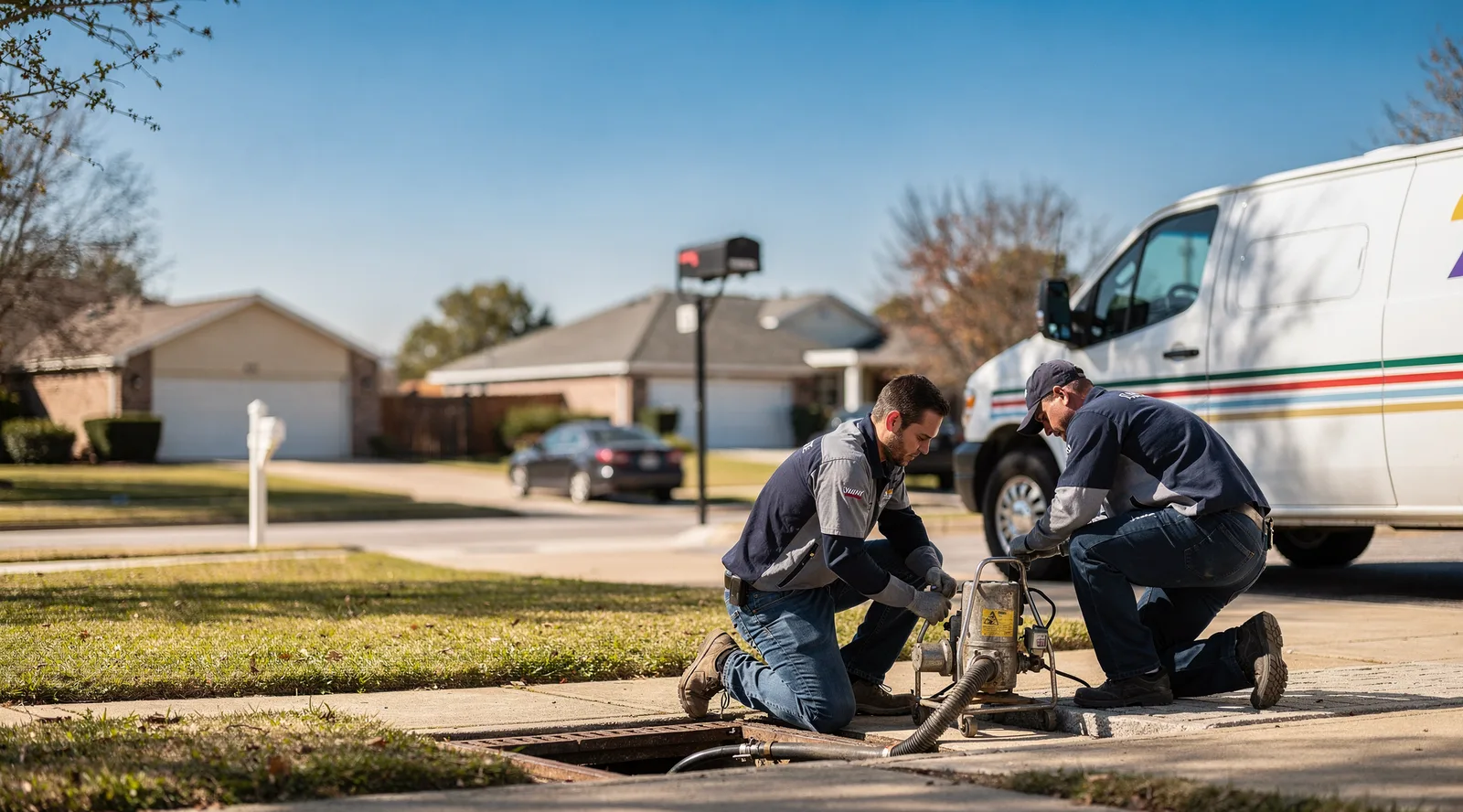 Drain Cleaning in Durham, KS near me