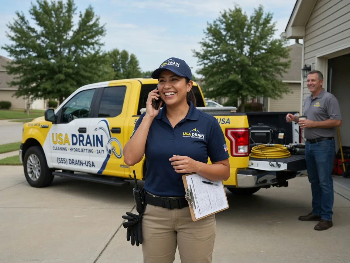 Drain Cleaning Durham, KS FAQs